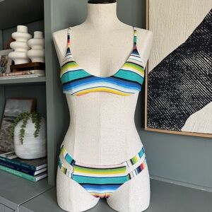 Billabong Serape Bikini Set